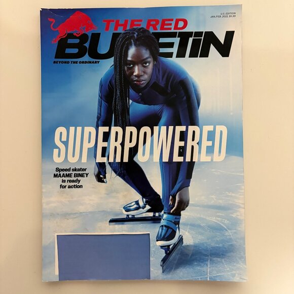 The Red Bulletin Magazine Collection US 2022 Editions Jan-Aug Bundle - Picture 3 of 8
